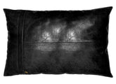Genuine Leather Rectangle Pillow Cover 19 SkinOutfit